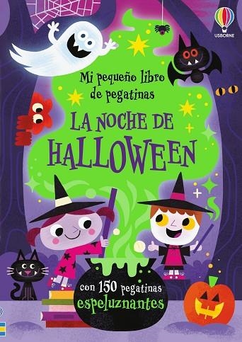 La noche de Halloween | 9781806072644 | Pickersgill, Kristie | Librería Castillón - Comprar libros online Aragón, Barbastro