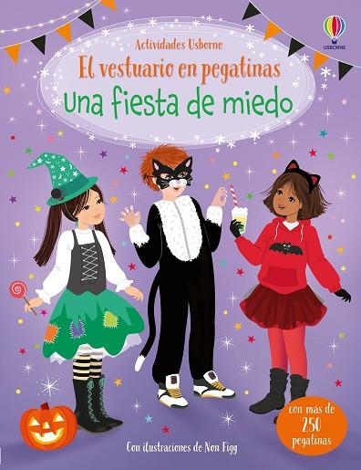 Una fiesta de miedo | 9781836060383 | Watt, Fiona | Librería Castillón - Comprar libros online Aragón, Barbastro