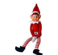 FIGURA ELFO TRAVIESO ELVIE 30 cm | 8412842465046 | Librería Castillón - Comprar libros online Aragón, Barbastro