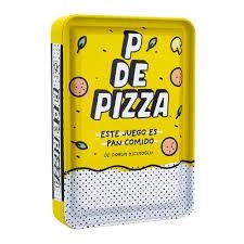 JUEGO DE VIAJE EN LATA P DE PIZZA | 8437027027598 | Librería Castillón - Comprar libros online Aragón, Barbastro