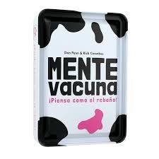 JUEGO DE VIAJE EN LATA MENTE VACUNA | 8437027027611 | Librería Castillón - Comprar libros online Aragón, Barbastro