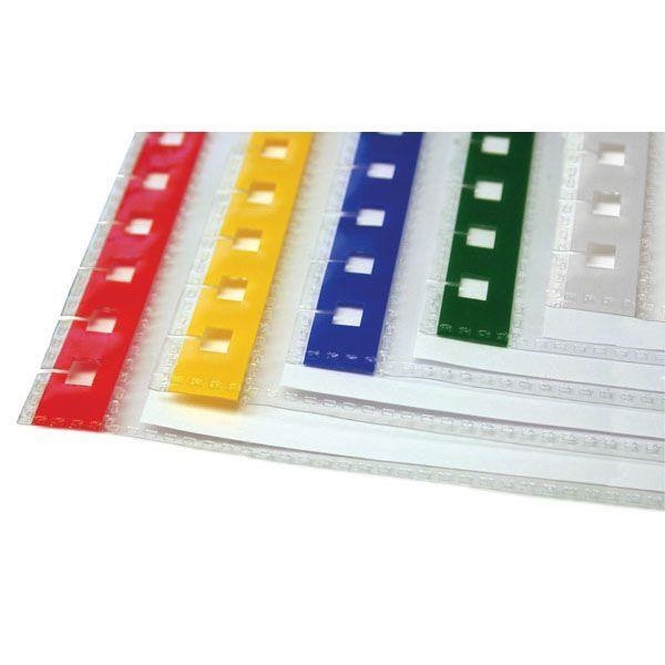 RECAMBIO CARPETA FUNDAS IN&OUT RIBETE AZUL | 8413623944057 | Librería Castillón - Comprar libros online Aragón, Barbastro