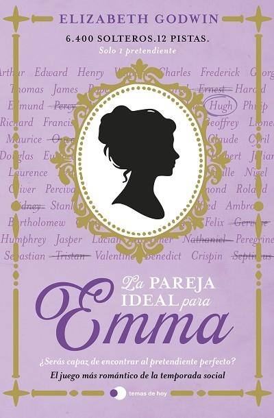 La pareja ideal para Emma | 9791388279225 | Godwin, Elizabeth | Librería Castillón - Comprar libros online Aragón, Barbastro