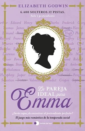 La pareja ideal para Emma | 9791388279225 | Godwin, Elizabeth | Librería Castillón - Comprar libros online Aragón, Barbastro