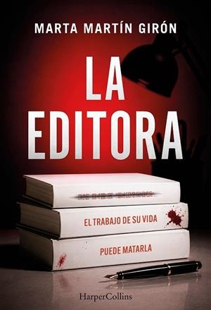 La editora | 9788410647466 | Martín Girón, Marta | Librería Castillón - Comprar libros online Aragón, Barbastro
