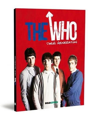 The Who (Nueva edición) | 9791387848170 | O'Neill, Michael | Librería Castillón - Comprar libros online Aragón, Barbastro
