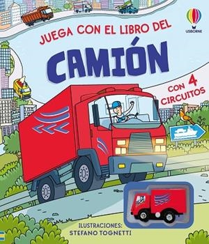 Juega con el libro del camión | 9781806072712 | Librería Castillón - Comprar libros online Aragón, Barbastro