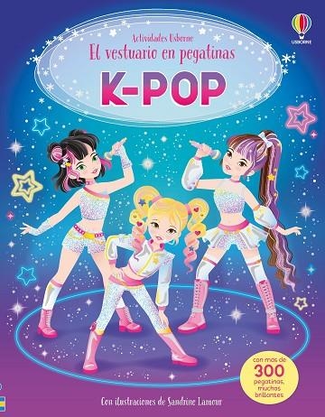 K-pop | 9781806073832 | Sims, Lesley | Librería Castillón - Comprar libros online Aragón, Barbastro