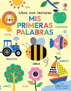 Mis primeras palabras | 9781806072675 | Brooks, Felicity | Librería Castillón - Comprar libros online Aragón, Barbastro