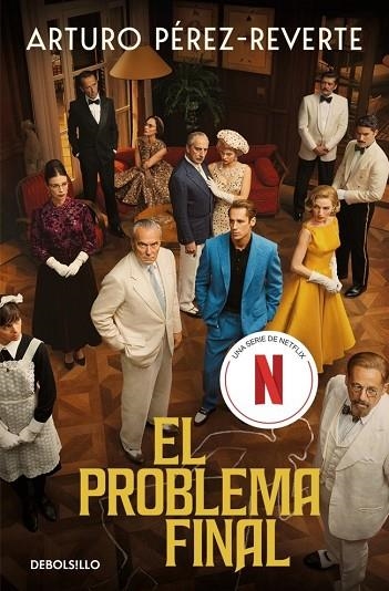 El problema final (edición serie) | 9788466389136 | Pérez-Reverte, Arturo | Librería Castillón - Comprar libros online Aragón, Barbastro
