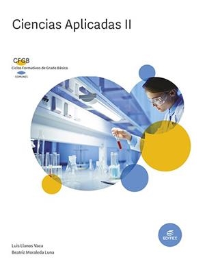 Ciencias Aplicadas II | 9788411345217 | Moraleda Luna, Beatriz/Llanos Vaca, Luis | Librería Castillón - Comprar libros online Aragón, Barbastro