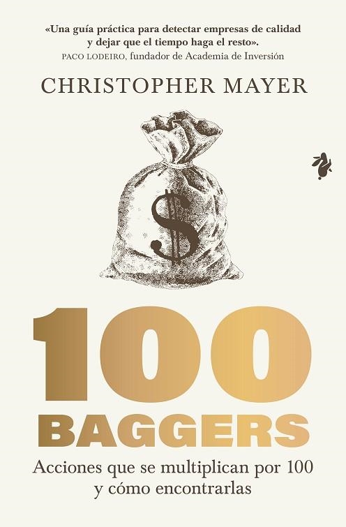 100 baggers | 9791387936044 | Mayer, Christopher | Librería Castillón - Comprar libros online Aragón, Barbastro
