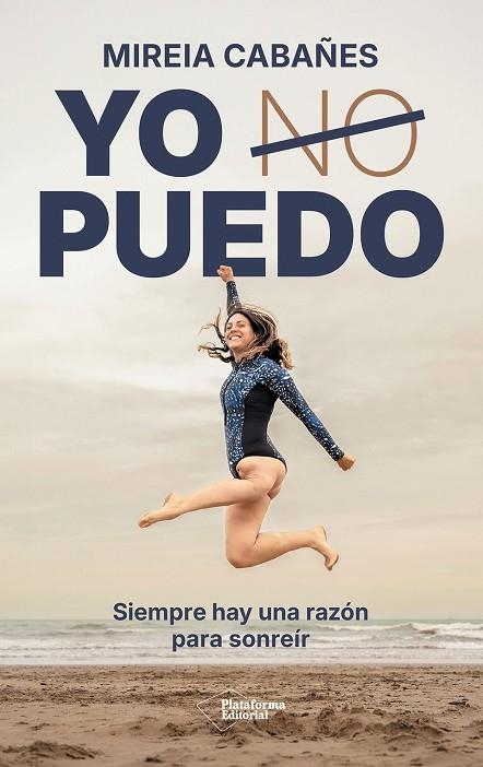 Yo puedo | 9791388080883 | Cabañes, Mireia | Librería Castillón - Comprar libros online Aragón, Barbastro