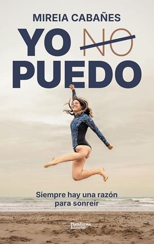 Yo puedo | 9791388080883 | Cabañes, Mireia | Librería Castillón - Comprar libros online Aragón, Barbastro