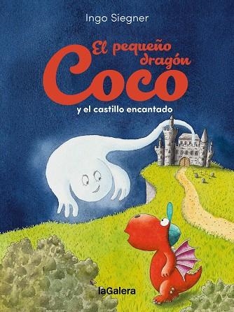 El pequeño dragón Coco y el castillo encantado | 9788424676995 | Siegner, Ingo | Librería Castillón - Comprar libros online Aragón, Barbastro