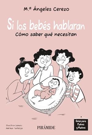 Si los bebés hablaran | 9788436851830 | Cerezo, María Ángeles | Librería Castillón - Comprar libros online Aragón, Barbastro