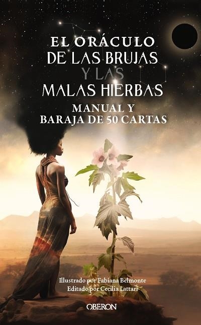 El oráculo de las brujas y las malas hierbas | 9791387775087 | Lattari, Cecilia | Librería Castillón - Comprar libros online Aragón, Barbastro