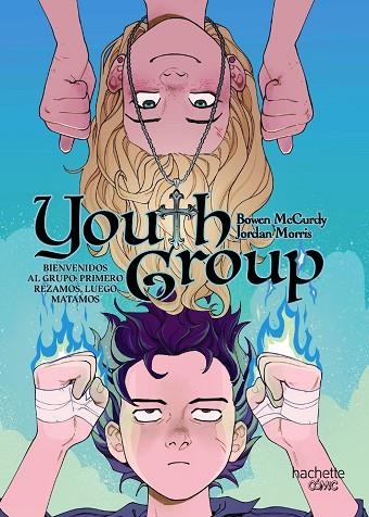 Youth Group | 9791388034701 | Morris, Jordan | Librería Castillón - Comprar libros online Aragón, Barbastro