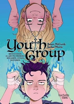 Youth Group | 9791388034701 | Morris, Jordan | Librería Castillón - Comprar libros online Aragón, Barbastro