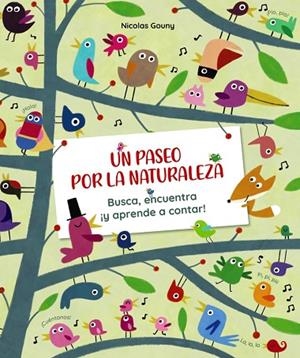 Un paseo por la naturaleza | 9788469646755 | Varios Autores | Librería Castillón - Comprar libros online Aragón, Barbastro