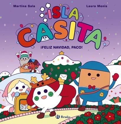 Isla Casita, 4. ¡Feliz Navidad, Paco! | 9788469646038 | Sala, Martina | Librería Castillón - Comprar libros online Aragón, Barbastro