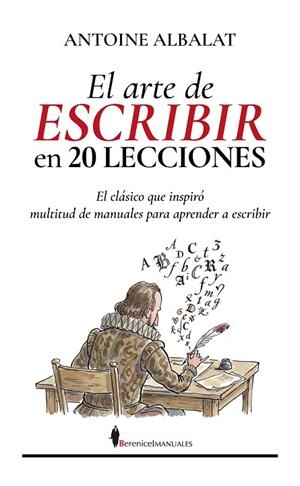 El arte de escribir en 20 lecciones | 9791387811464 | Albalat, Antoine | Librería Castillón - Comprar libros online Aragón, Barbastro
