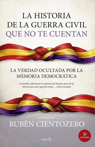 La historia de la Guerra Civil que no te cuentan | 9791387812874 | Rubén CientoZero | Librería Castillón - Comprar libros online Aragón, Barbastro
