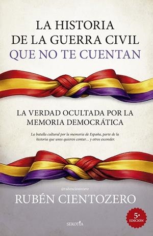 La historia de la Guerra Civil que no te cuentan | 9791387812874 | Rubén CientoZero | Librería Castillón - Comprar libros online Aragón, Barbastro