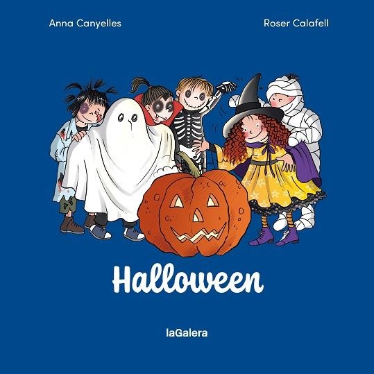 Halloween | 9788424678173 | Canyelles Roca, Anna | Librería Castillón - Comprar libros online Aragón, Barbastro