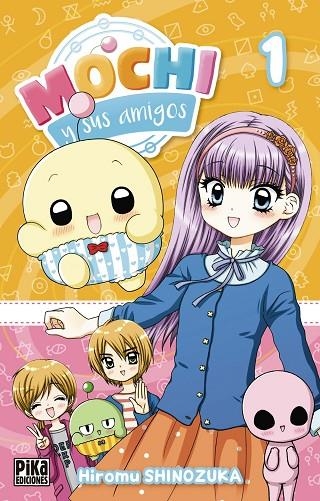 Mochi y sus amigos, 1 | 9791043309922 | Shinozuka, Hiromu | Librería Castillón - Comprar libros online Aragón, Barbastro