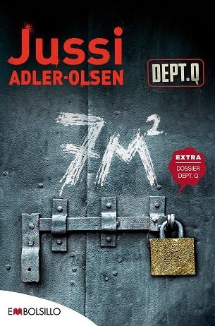 Siete metros cuadrados | 9791388173028 | Adler-Olsen, Jussi | Librería Castillón - Comprar libros online Aragón, Barbastro