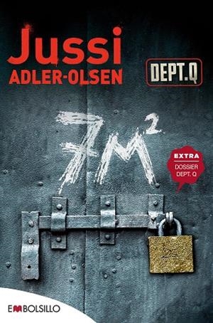 Siete metros cuadrados | 9791388173028 | Adler-Olsen, Jussi | Librería Castillón - Comprar libros online Aragón, Barbastro