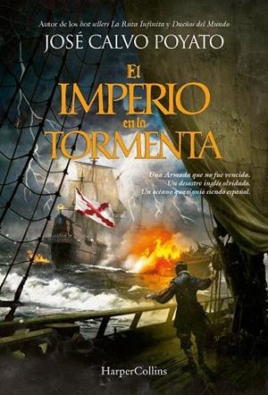 El Imperio en la tormenta | 9788410647442 | Calvo Poyato, José | Librería Castillón - Comprar libros online Aragón, Barbastro