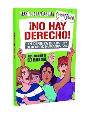 ¡No hay derecho! | 9791387848132 | de la Válgoma, María | Librería Castillón - Comprar libros online Aragón, Barbastro
