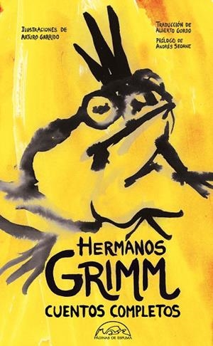 Cuentos completos | 9788483933886 | Grimm, Hermanos | Librería Castillón - Comprar libros online Aragón, Barbastro