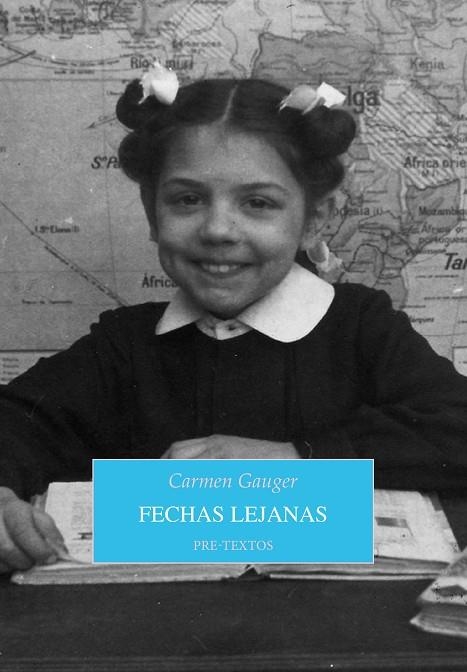 Fechas lejanas | 9791388054433 | Gauger, Carmen | Librería Castillón - Comprar libros online Aragón, Barbastro