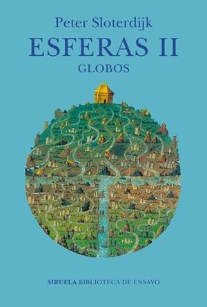 Esferas II. Globos | 9791388032226 | Sloterdijk, Peter | Librería Castillón - Comprar libros online Aragón, Barbastro
