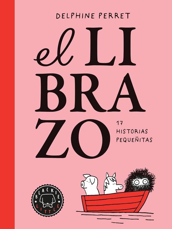 El librazo | 9791388154454 | Perret, Delphine | Librería Castillón - Comprar libros online Aragón, Barbastro