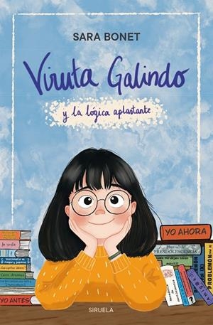 Viruta Galindo y la lógica aplastante | 9791388032677 | Bonet, Sara | Librería Castillón - Comprar libros online Aragón, Barbastro
