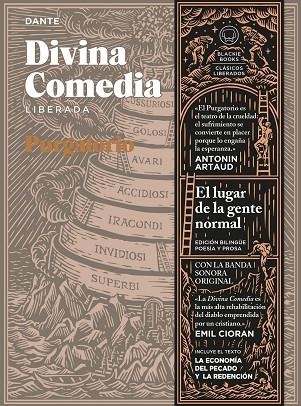 Divina Comedia Liberada. Purgatorio | 9791388154706 | Alighieri, Dante | Librería Castillón - Comprar libros online Aragón, Barbastro