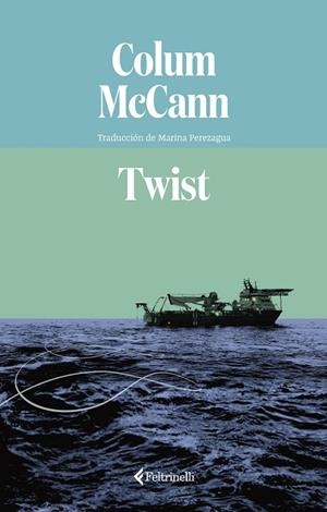 Twist | 9791388111082 | McCann, Colum | Librería Castillón - Comprar libros online Aragón, Barbastro