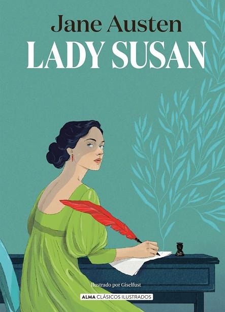 Lady Susan | 9791387752132 | Austen, Jane | Librería Castillón - Comprar libros online Aragón, Barbastro