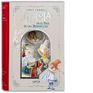 ALICIA en el país de las maravillas | 9791399135602 | Carroll, Lewis | Librería Castillón - Comprar libros online Aragón, Barbastro