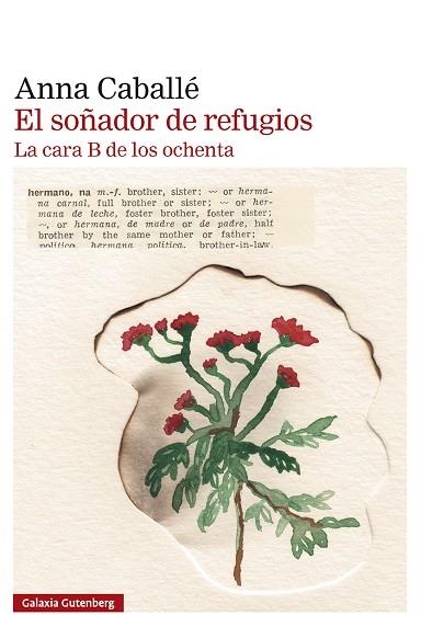El soñador de refugios | 9791388019951 | Caballé, Anna | Librería Castillón - Comprar libros online Aragón, Barbastro