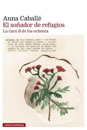 El soñador de refugios | 9791388019951 | Caballé, Anna | Librería Castillón - Comprar libros online Aragón, Barbastro