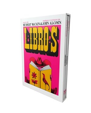 ¡Libros! & Escribir | 9791399130096 | McCain, Murray | Librería Castillón - Comprar libros online Aragón, Barbastro