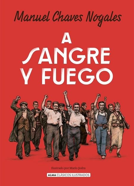 A sangre y fuego | 9791387752590 | Chaves Nogales, Manuel | Librería Castillón - Comprar libros online Aragón, Barbastro