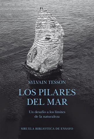 Los pilares del mar | 9791388032608 | Tesson, Sylvain | Librería Castillón - Comprar libros online Aragón, Barbastro