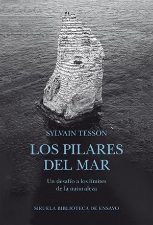 Los pilares del mar | 9791388032608 | Tesson, Sylvain | Librería Castillón - Comprar libros online Aragón, Barbastro