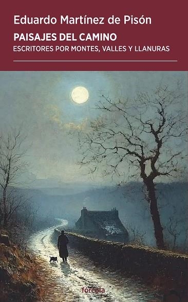 Paisajes del camino | 9788419969415 | Martínez de Pisón, Eduardo | Librería Castillón - Comprar libros online Aragón, Barbastro